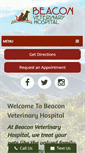 Mobile Screenshot of mybeaconvet.com